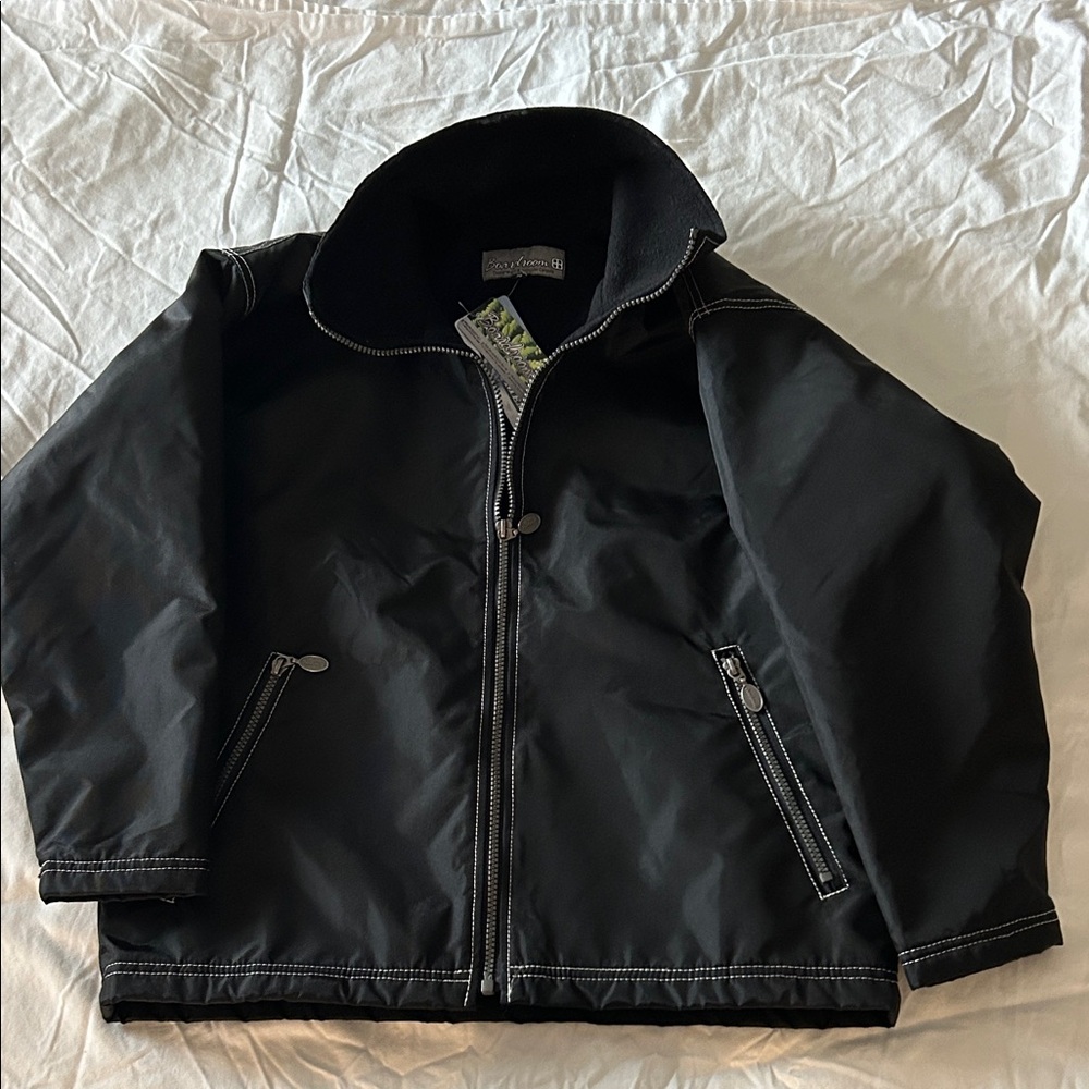 Boardroom Men's Black Jacket